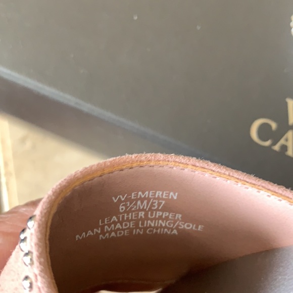 Vince Camuto Studded Slides - Picture 5 of 9